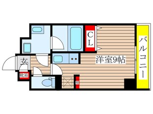 SJSakurayamaの物件間取画像